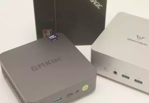PCが高い。本当に高い。それでもミニPCなら10万円で戦える