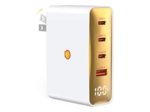 【本日みつけたお買い得品】Shellのロゴ入り充電器が特価。100Wから30Wまで5モデル