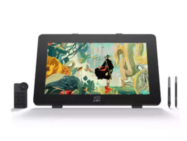 【本日みつけたお買い得品】ペン2本+左手デバイス付属、23.8型WQHDのでっかいペンタブが11万円台