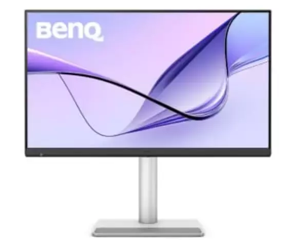 ベンキュー、Mac向けでシリーズ初となる5K解像度のモニター