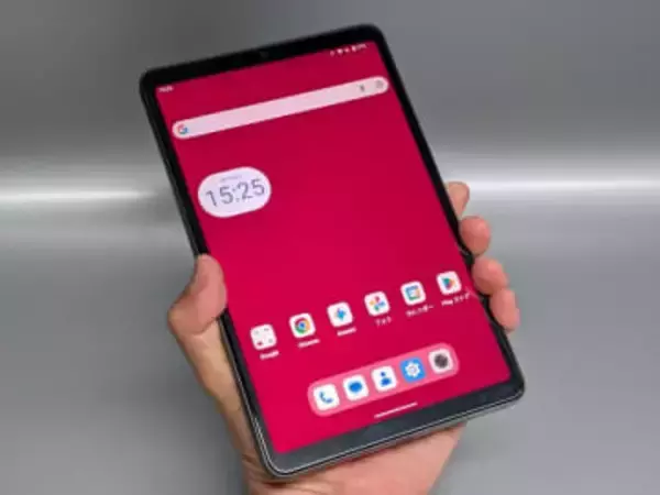 【山口真弘の電子書籍タッチアンドトライ】実売2万円切り、8.4型Androidタブレット「BPad T1」の実力と唯一の弱点