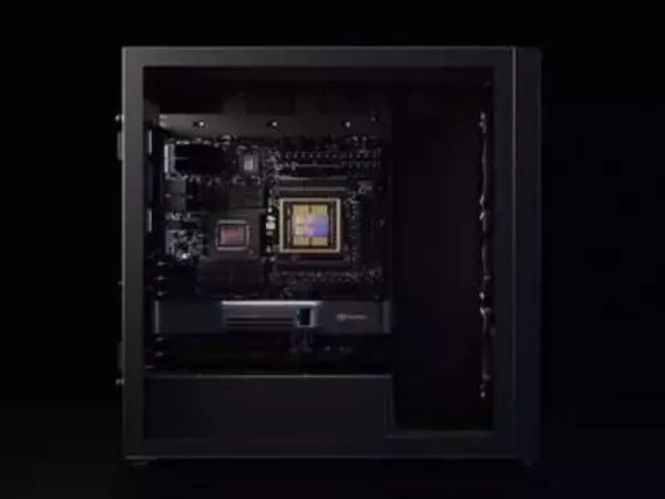 NVIDIA、1兆パラメータが動くWindowsのデスクトップAIスパコン