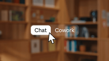 Claude、Coworkとチャットを1つに統合。DocsとSlidesも直アクセス