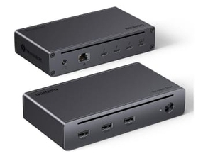 【本日みつけたお買い得品】Thunderbolt 4対応ドックが1万1,123円オフ