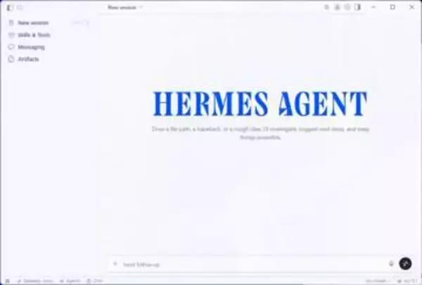 画面割れMacや余剰PCで動く！Hermes Agentで始める“格安”箱庭AIエージェント