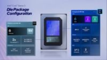 Intel、Wildcat Lakeとみられる廉価版Panther LakeをCoreシリーズ3としてひそかに電撃発表