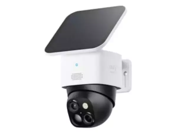 【本日みつけたお買い得品】Ankerのソーラーパネル付きセキュリティカメラが約6千円引き
