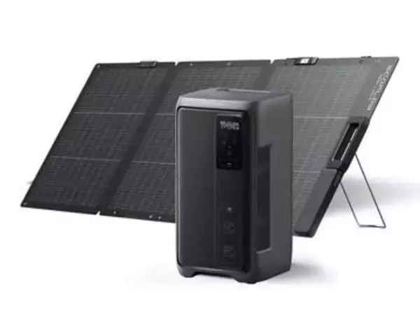 【本日みつけたお買い得品】約13万円オフ！EcoFlowのポータブル電源とソーラーパネルのセットが大幅値引き
