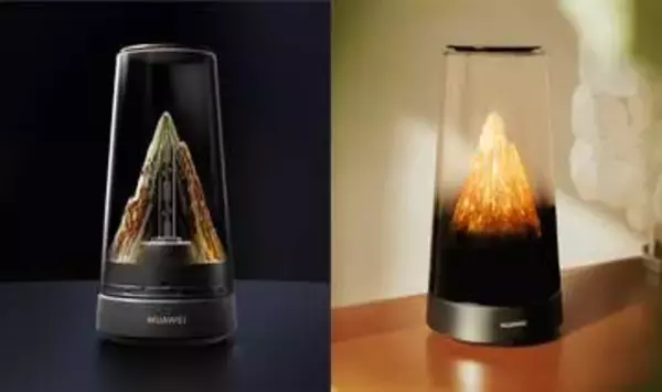 業界初の「クリスタルアンテナ」を搭載した魅せるWi-Fi 7ルーター