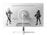 「あの「NieR」が背面に……！Pixioが限定デザインのゲーミングモニター発売」の画像1
