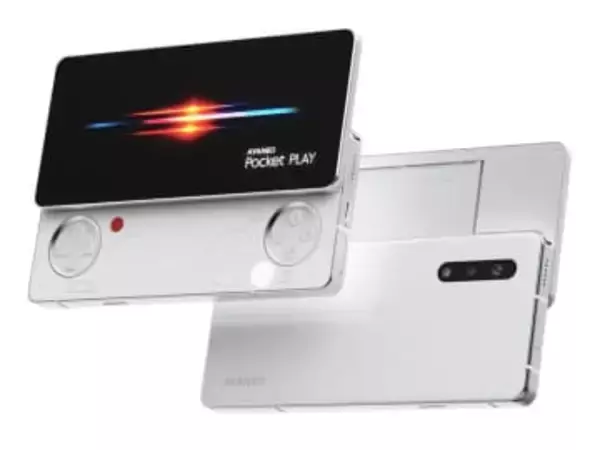 現代に蘇ったXperia PLAY？ゲーミングスマホ「AYANEO Pocket PLAY」