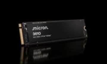 Micron、最大11,000MB/s & 160万IOPSのPCIe 5.0対応QLC SSD