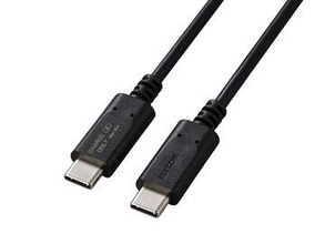公共のUSBポートに差すのが怖い……そこで充電専用Type-Cケーブル