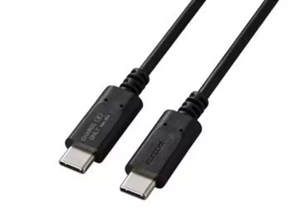 公共のUSBポートに差すのが怖い……そこで充電専用Type-Cケーブル