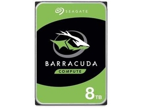 【本日みつけたお買い得品】Seagateの8TB HDDが6,001円引きでセール中