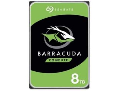 【本日みつけたお買い得品】Seagateの8TB HDDが6,001円引きでセール中