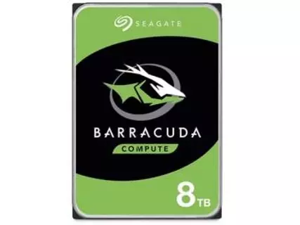 【本日みつけたお買い得品】Seagateの8TB HDDが6,001円引きでセール中