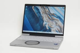 【PC短評】小さな筐体に大きな安心。919gで23時間駆動の「レッツノートSC7」 ～読者プレゼント、やってます