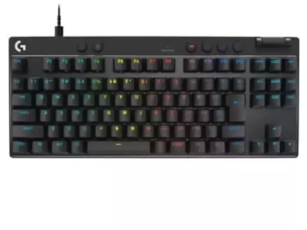 【本日みつけたお買い得品】ロジクールのラピッドトリガー搭載ゲーミングキーボードが8,900円安い！