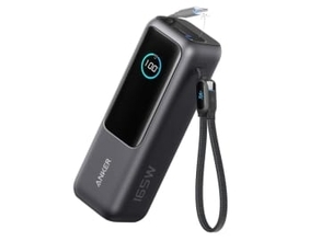 【本日みつけたお買い得品】Ankerのケーブル内蔵式モバイルバッテリが3,710円引き。ディスプレイ付き