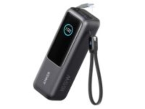 【本日みつけたお買い得品】Ankerのケーブル内蔵式モバイルバッテリが3,710円引き。ディスプレイ付き