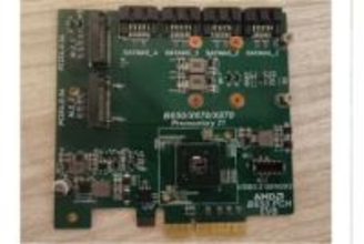 【やじうまPC Watch】「AMD B650で作った“拡張カード”はIntelでも使える」。お前は何を言っているんだ？