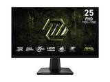 「MSI、200Hz/フルHD対応の24.5型ゲーミングモニターなど2機種」の画像1