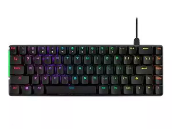 【本日みつけたお買い得品】65%レイアウトのゲーミングキーボードが6,570円引き