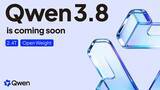 「2.4兆「Qwen3.8」公開&オープンウェイト化を予告！Fable 5に次ぐ性能か」の画像1