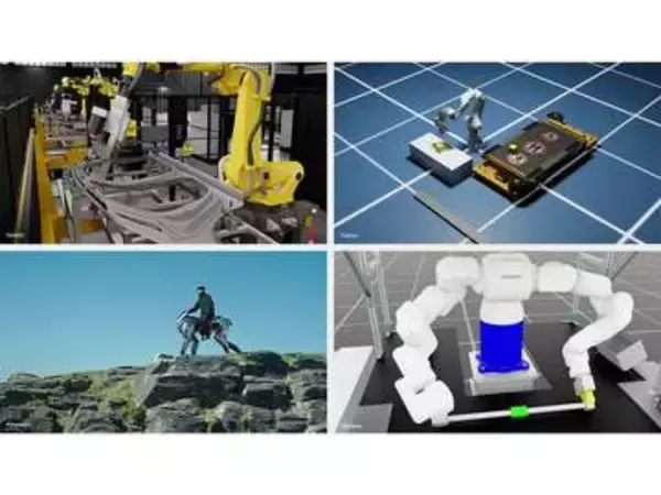 NVIDIA、ロボットの自律行動を支援するAIモデル「Cosmos 3 Edge」
