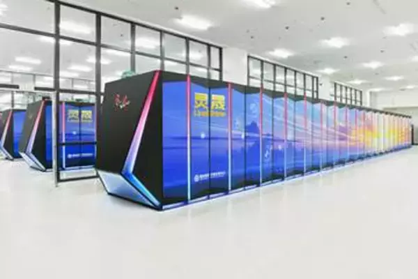 【大原雄介の半導体業界こぼれ話】中国の世界最速スパコン「LineShine」を考察する