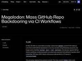 「GitHubの5千件以上のリポジトリに侵害。自動化ツールを悪用」の画像1