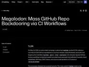 GitHubの5千件以上のリポジトリに侵害。自動化ツールを悪用
