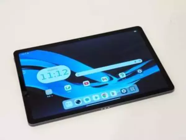【やじうまミニレビュー】Android 16を搭載した11型タブレット「LAVIE Tab T11」レビュー