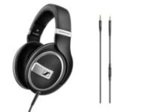 【本日みつけたお買い得品】ゼンハイザーの有線ヘッドフォンと純正マイク付きケーブルセットが4,560円引き