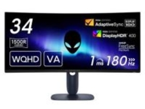 【本日みつけたお買い得品】34型ウルトラワイドゲーミングモニターが約6千円引き