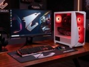 GIGABYTE、Ryzen 7 5700X搭載エントリーゲーミングPC