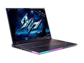 Core Ultra 9とRTX 5080搭載の18型/16型ゲーミングノート、日本エイサーから