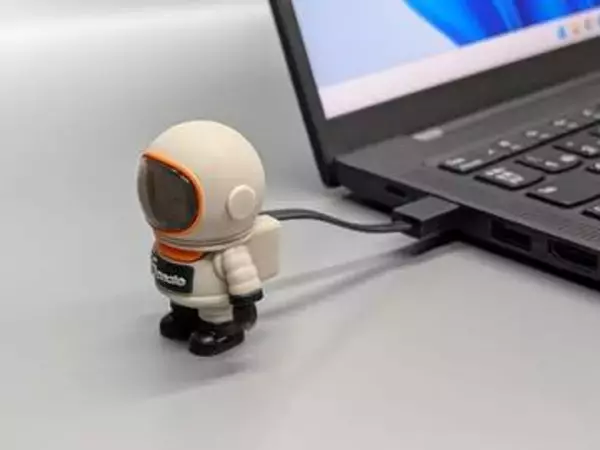 【やじうまミニレビュー】iPadをWindowsのサブ画面に！謎の多機能ドングルを使う