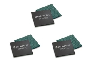 Broadcom、AI推論専用コア搭載のWi-Fi 8ルーター向けSoC
