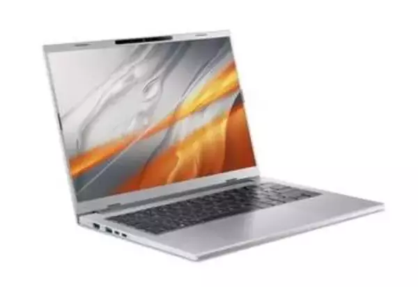 Ryzen AI 400搭載で約1.27kgの14型モバイルノート。日本エイサー