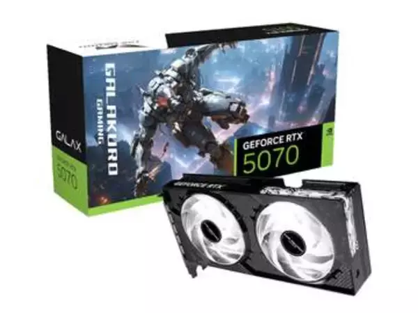 玄人志向のGALAKURO GAMINGは継続。GALAXの体制変更受け