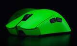 「Razer、軽量ゲーミングマウス「Viper V4 Pro」に新色グリーン」の画像1