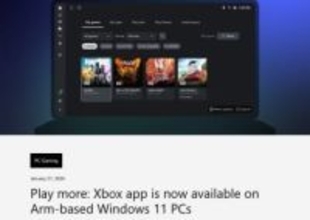 スナドラWindows 11でフォトナが動くぞ！Xboxアプリ提供開始、Game Passの85%が動作