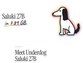 Qwen3.8-27Bを8GBに凝縮！メモリ16GBのノートで動く「Saluki 27B」