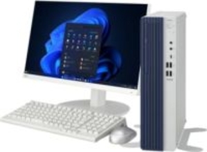 NEC、法人向けデスクトップ新モデルは全機に独自AI搭載