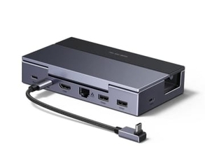 【本日みつけたお買い得品】Steam Deckなどを搭載できるスタンド付きドックが2,175円オフ