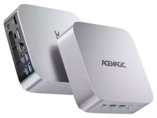 【本日みつけたお買い得品】Core i5-12600H採用のミニPC「ACEMAGIC Kron Mini K1」が6万円切りでセール中