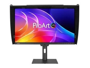 ASUS、プロクリエイター向け31.5型4K QD-OLEDモニター2機種