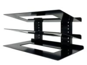 長尾製作所、キーボードをかっこよく飾れる収納棚。増設キットで最大5台まで